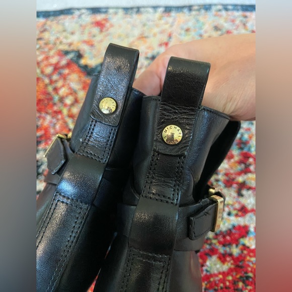 Michael Kors Arley Ankle Boots - Picture 8 of 11